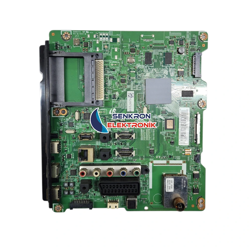 BN94-05678Z, LTJ550HW08-C, SAMSUNG UE55ES6140, ANAKART, MAIN BOARD