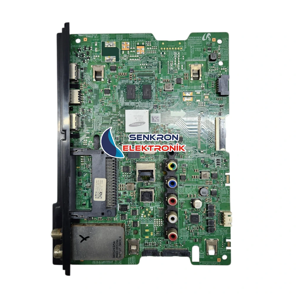 BN94-12618A, BN41-02585B, CY-JM040BGN5H, BN95-04619A, SAMSUNG UE40J6270 ANAKART, MAIN BOARD