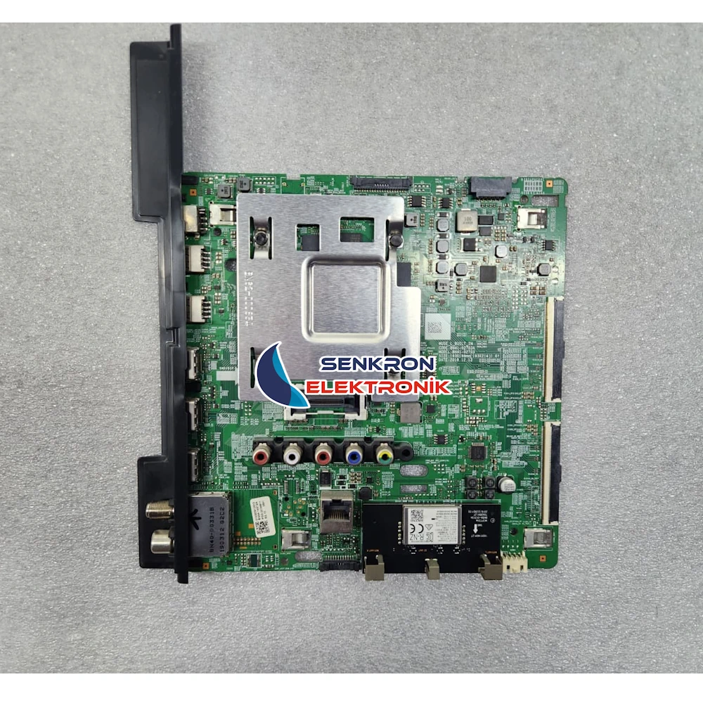BN94-14572A, BN41-02703A, CY-NN055HGLVFH, BN95-05783A, SAMSUNG UE55RU7400 LED TV ANAKARTI, MAIN BOARD