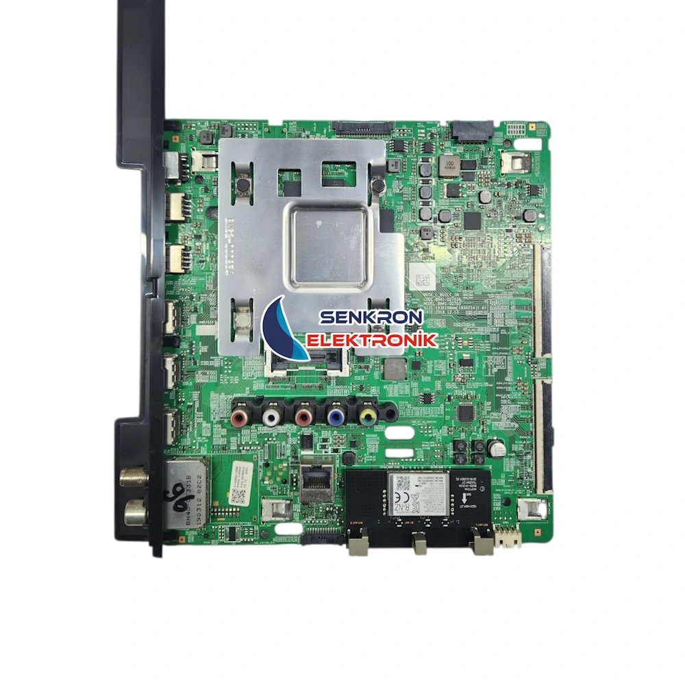 BN94-14595A, BN41-02703A, CY-NN043HGAVJH, SAMSUNG UE43RU7400 ANAKARTI, MAIN BOARD