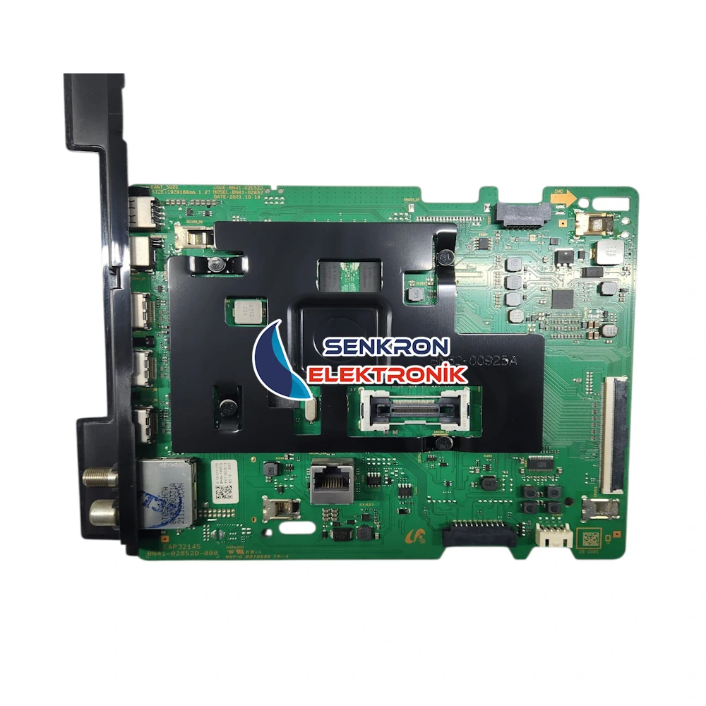 BN94-16957G, BN41-02852D, CY-BT043HGAV5H, SAMSUNG UE43AU7000U LED TV ANAKARTI, MAIN BOARD
