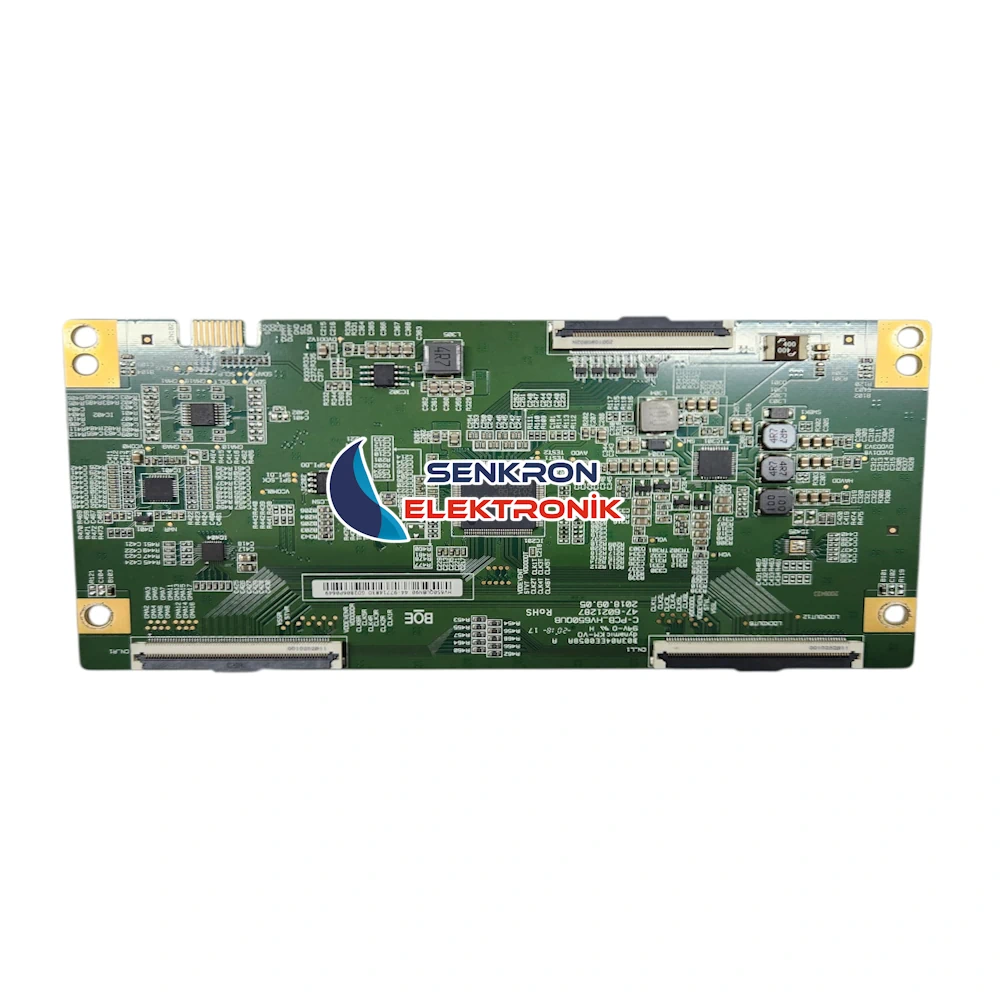 HV650QUBN90, 44-97714830, VESTEL 65U9500, T-CON BOARD