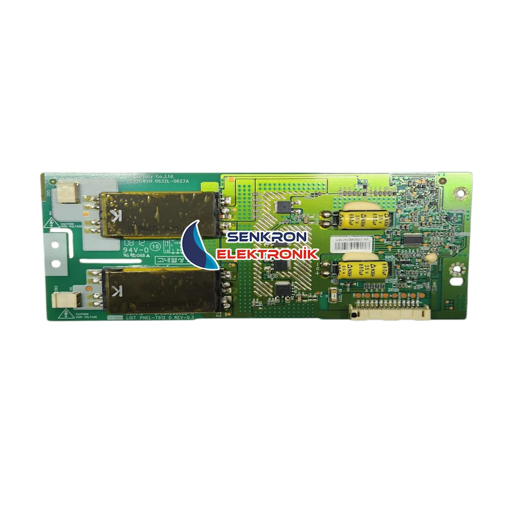 LC320WXN, 6632L-0627A, 3PEGA20002B-R, ARCELİK A32-LCK-0B L, INVERTER BOARD