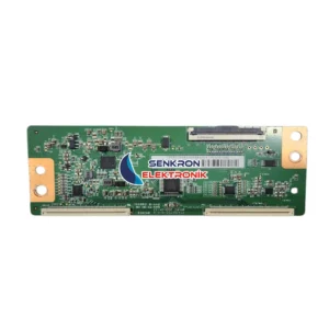 PT430CT03-14-C-4, VES430UNDH-2D-N44, TOSHIBA 43L2163DT, T-CON BOARD