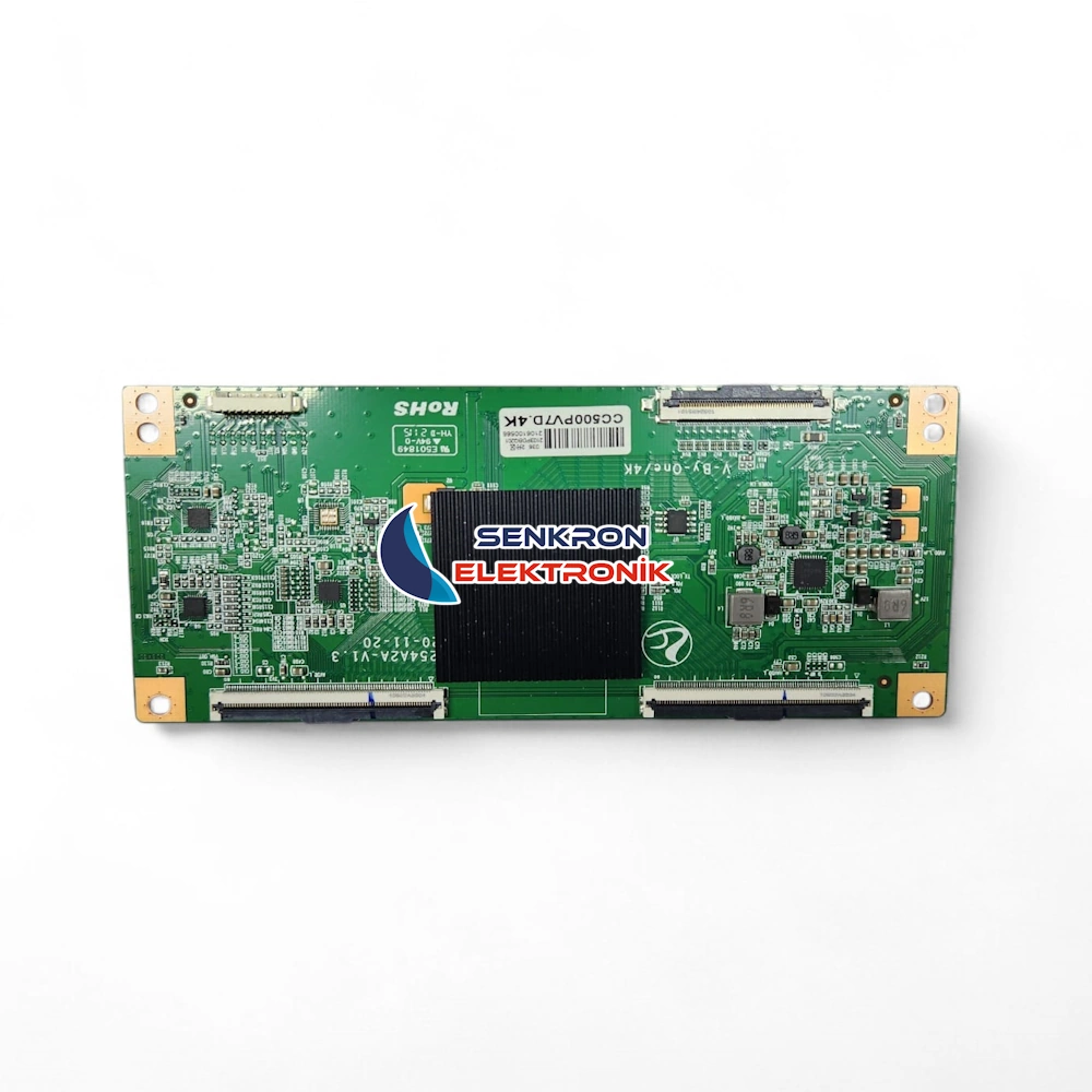 C500PV7D.4K, K500WDD1, ALTUS AL50 B 850 5B, T-CON BOARD