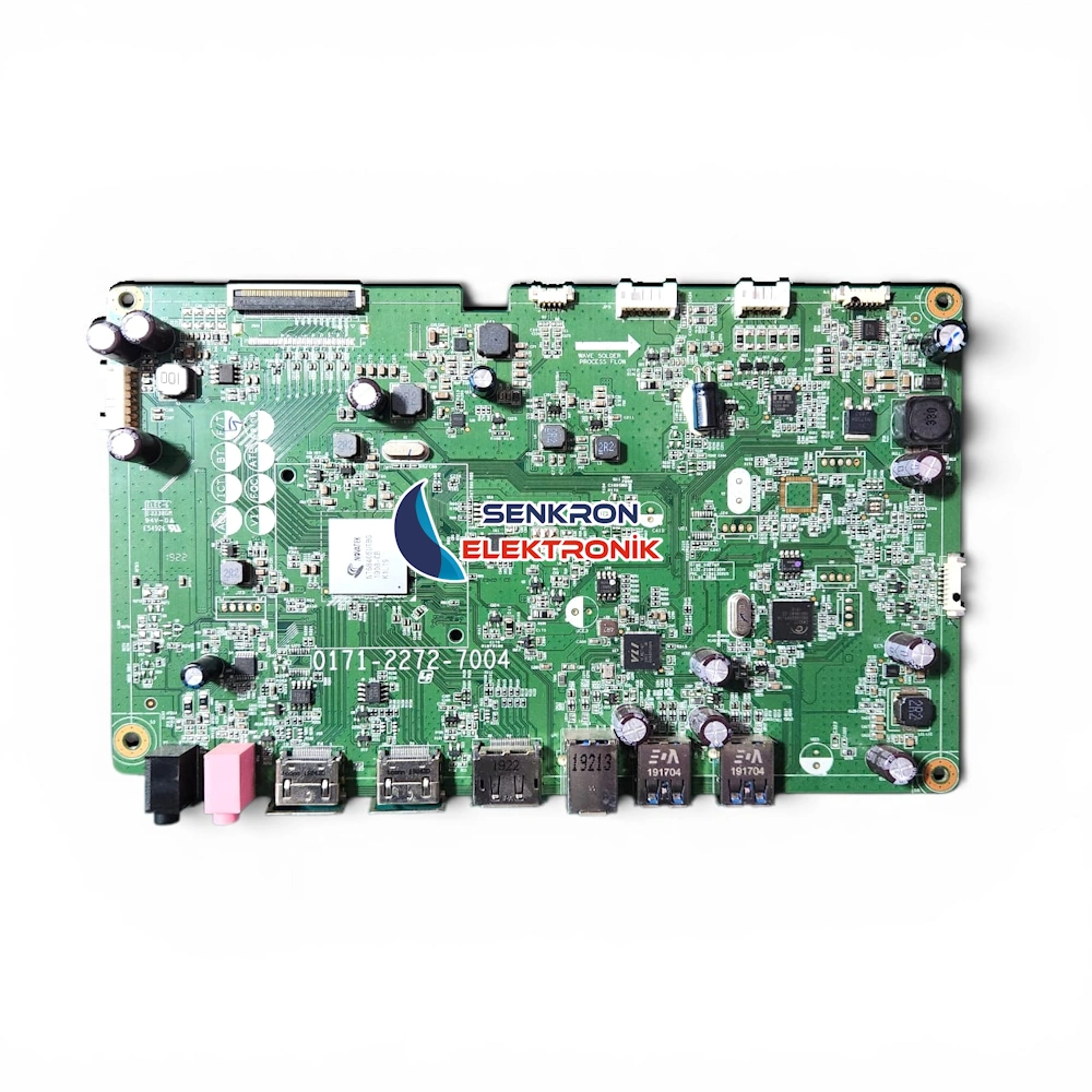 0171-2272-7004, 3527-1122-0150(B), GIGABYTE AORUS AD27QD MONITOR ANAKARTI, MAIN BOARD