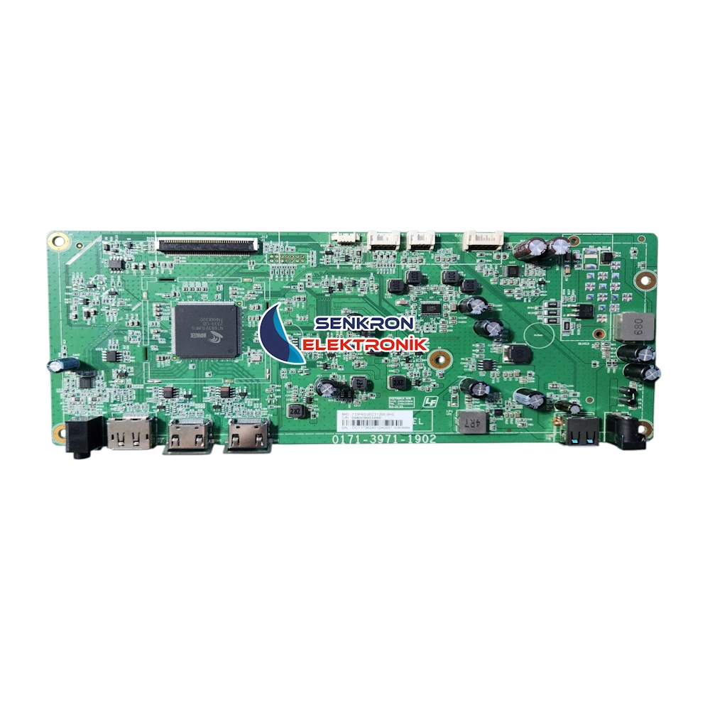 0171-3971-1902, ASUS TUF GAMING VG27AQ3A ANAKARTI, MAIN BOARD