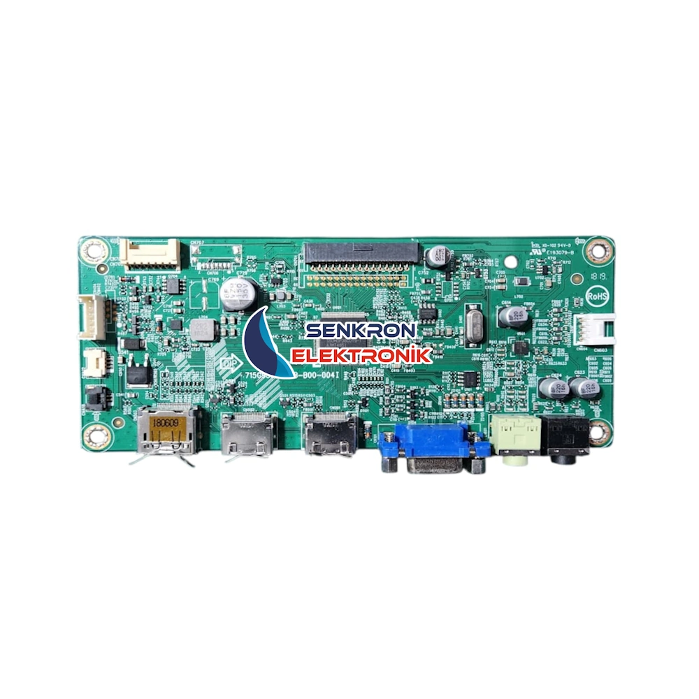 715G9360-M0B-B00-004I, AOC G2590VXQ ANAKARTI, MAIN BOARD, VGA BOARD