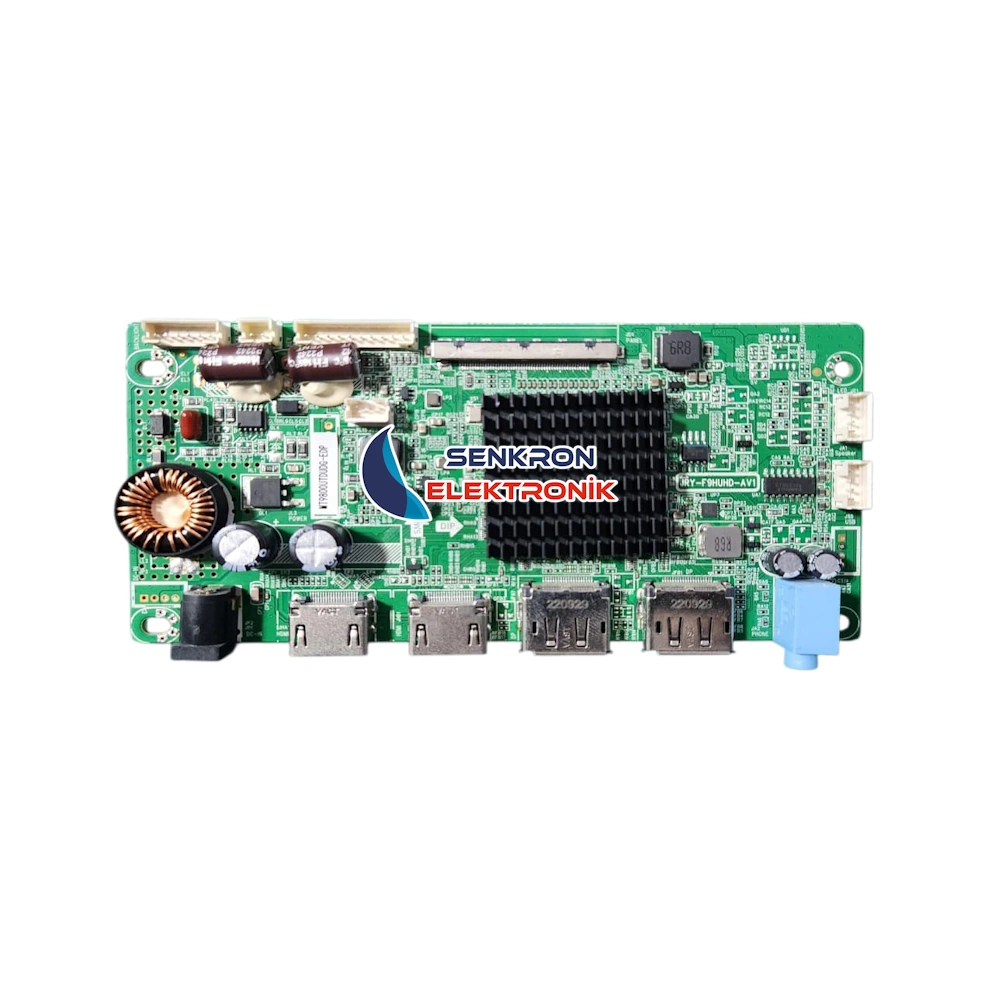 JRY-F9HUHD-AV1, MT9800UTDUDG-EDP, GAMEBOOSTER GB-2428FF MONITOR ANAKARTI, MAIN BOARD