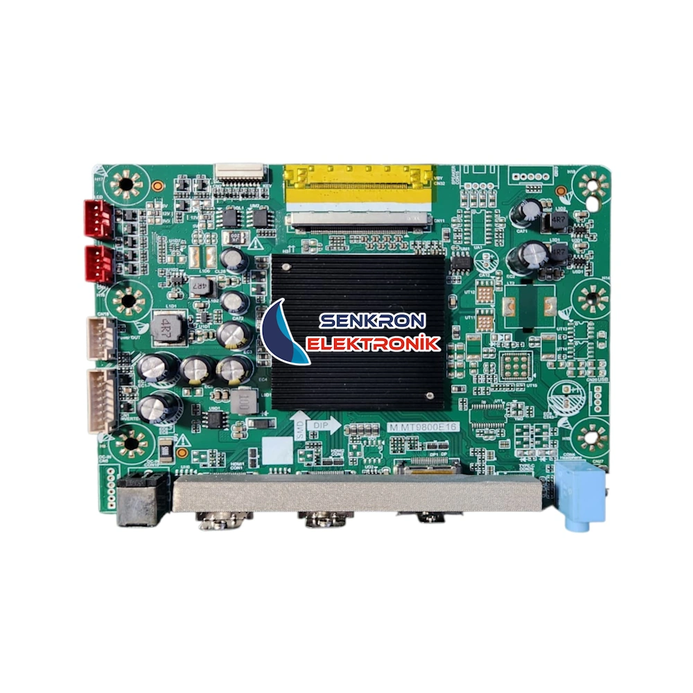 M.MT9800E16, HK-2023090030, VIEWSONIC VX2758-2K-PRO, MONITOR ANAKARTI, MAIN BOARD