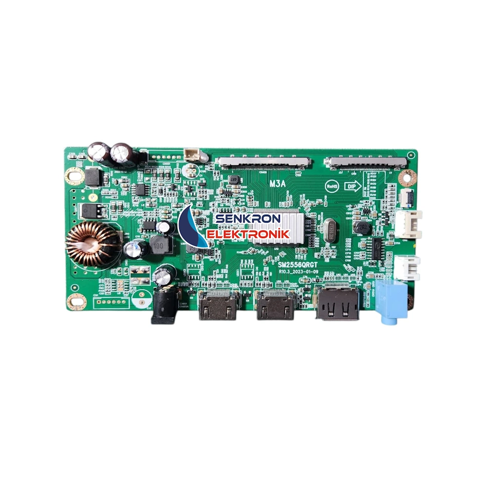 SM2556QRGT-MEFH008AL2, 2AMT-56QR-GT02, VIEWSONIC VX2428 MONITOR ANAKARTI, MAIN BOARD, VGA BOARD