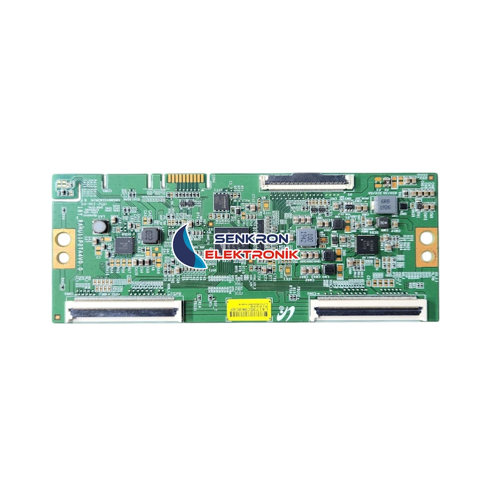 18Y_RAHU11P2TA4V0.0, VES650QNTS-2D-N41, VESTEL 65U9500 T-CON BOARD