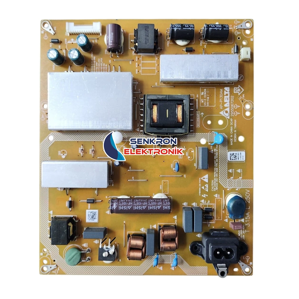 AP-P130AM, WMG910R-1, 210502360, GRUNDIG 55 GFU 7900 A, POWER BESLEME GUC KARTI