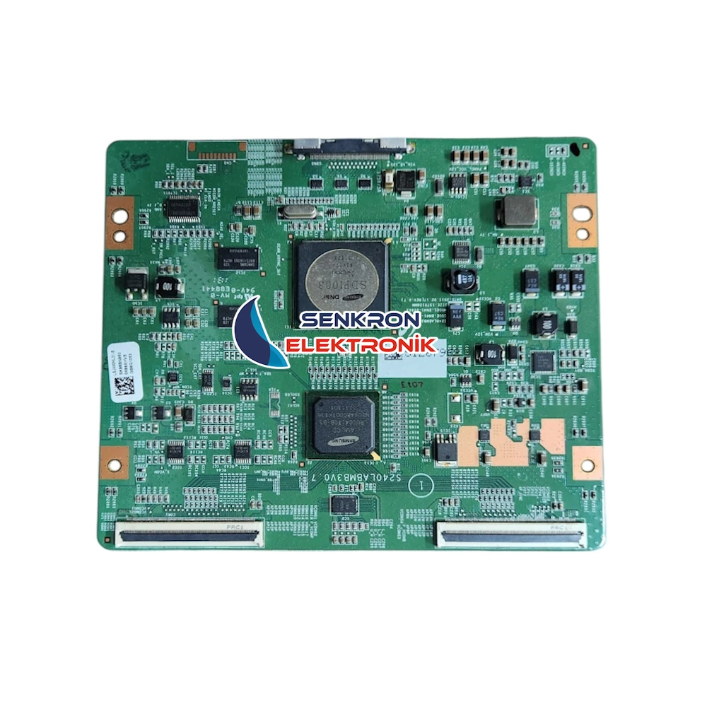 S240LABMB3V0.7, SAMSUNG UE40D7000 LED TV T-CON BOARD