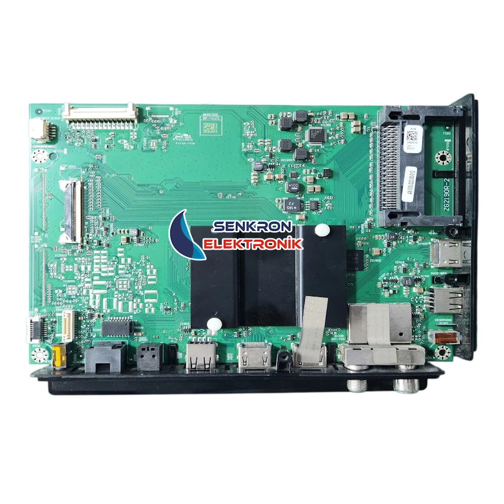 ZG2190R-2, UND510, 057T55E08C, GRUNDIG 55 GFU 7900 A LED TV ANAKARTI, MAIN BOARD