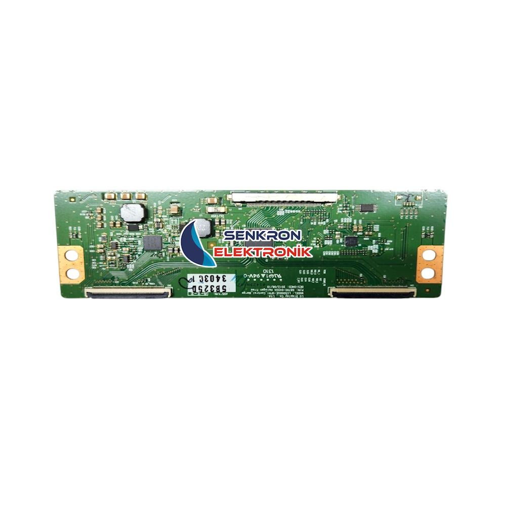 6870C-0452A, LG 42LA613S- T-CON BOARD