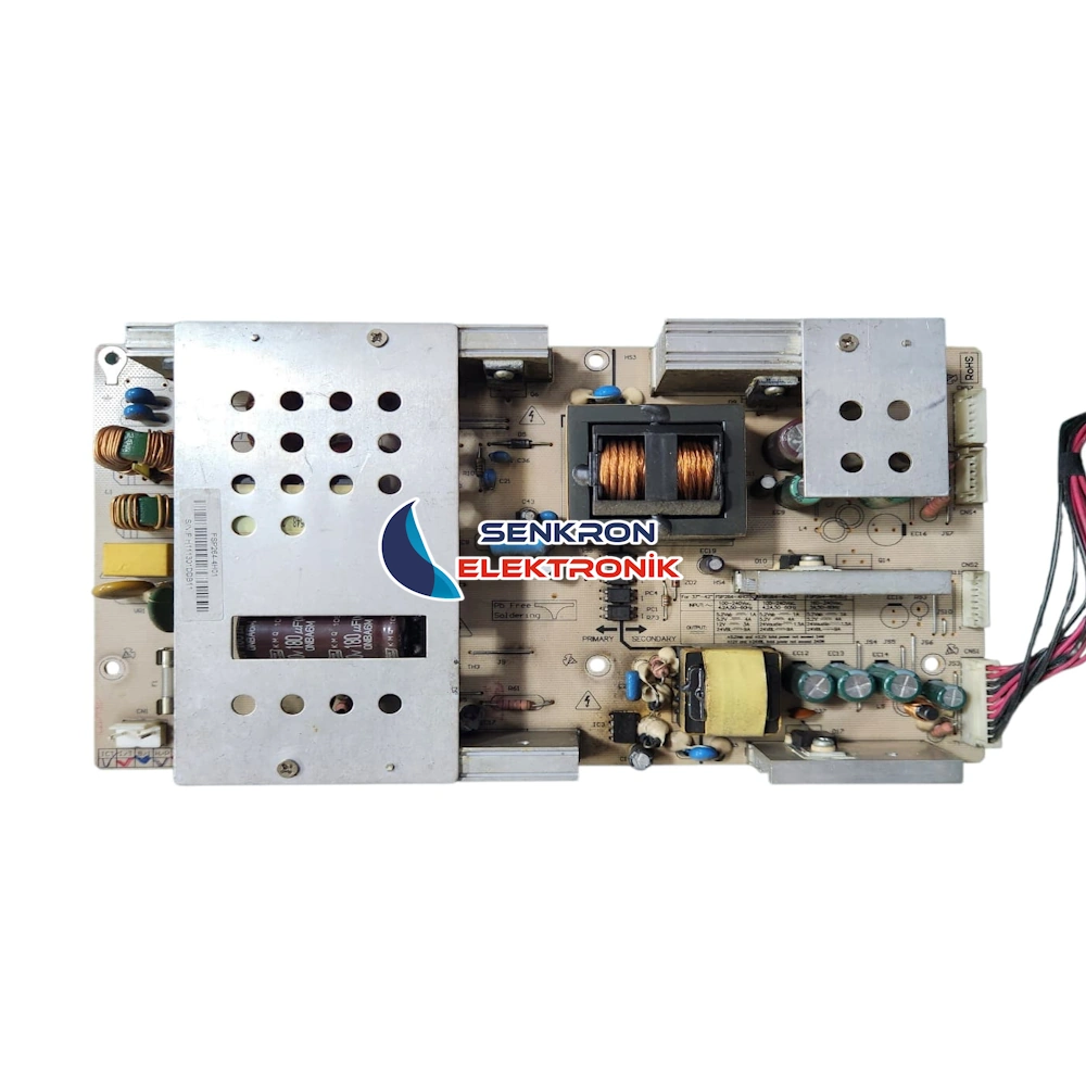 FSP264-4H01, SUNNY SN040LI-T1FS, POWER BESLEME GUC KARTI