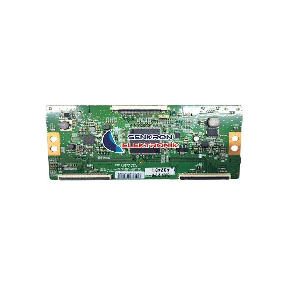6870C-0552A, VES430QNDL-2D-U11, VESTEL 43UB7550 LED TV, T-CON BOARD