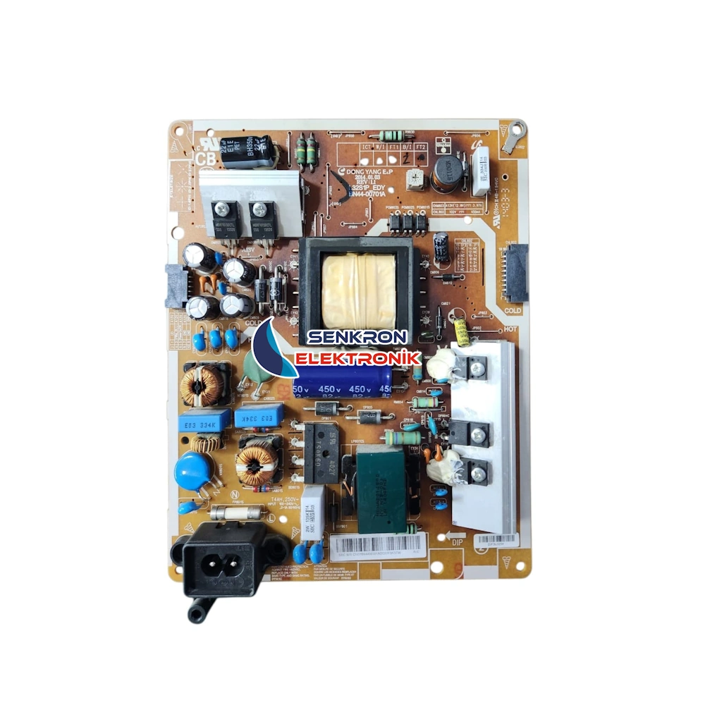 BN44-00701A REV:1.1, LS32S1P_EDY, SAMSUNG UE32H5570 LED TV, POWER BESLEME GUC KARTI