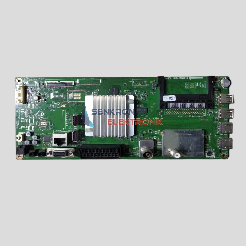 VKT190R-6, KU J068ZZ, ARÇELİK A42L-8532-4B MAİN BOARD ANAKART
