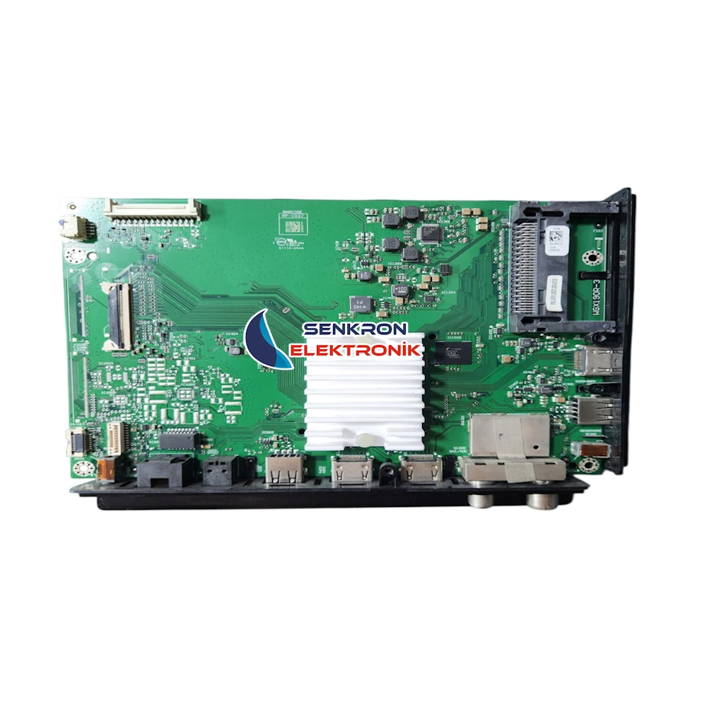 WGX1190R-3, DUR510, CC500PV5D VER.20, ARÇELİK A50 C 865 B, LED TV ANAKARTI, MAIN BOARD