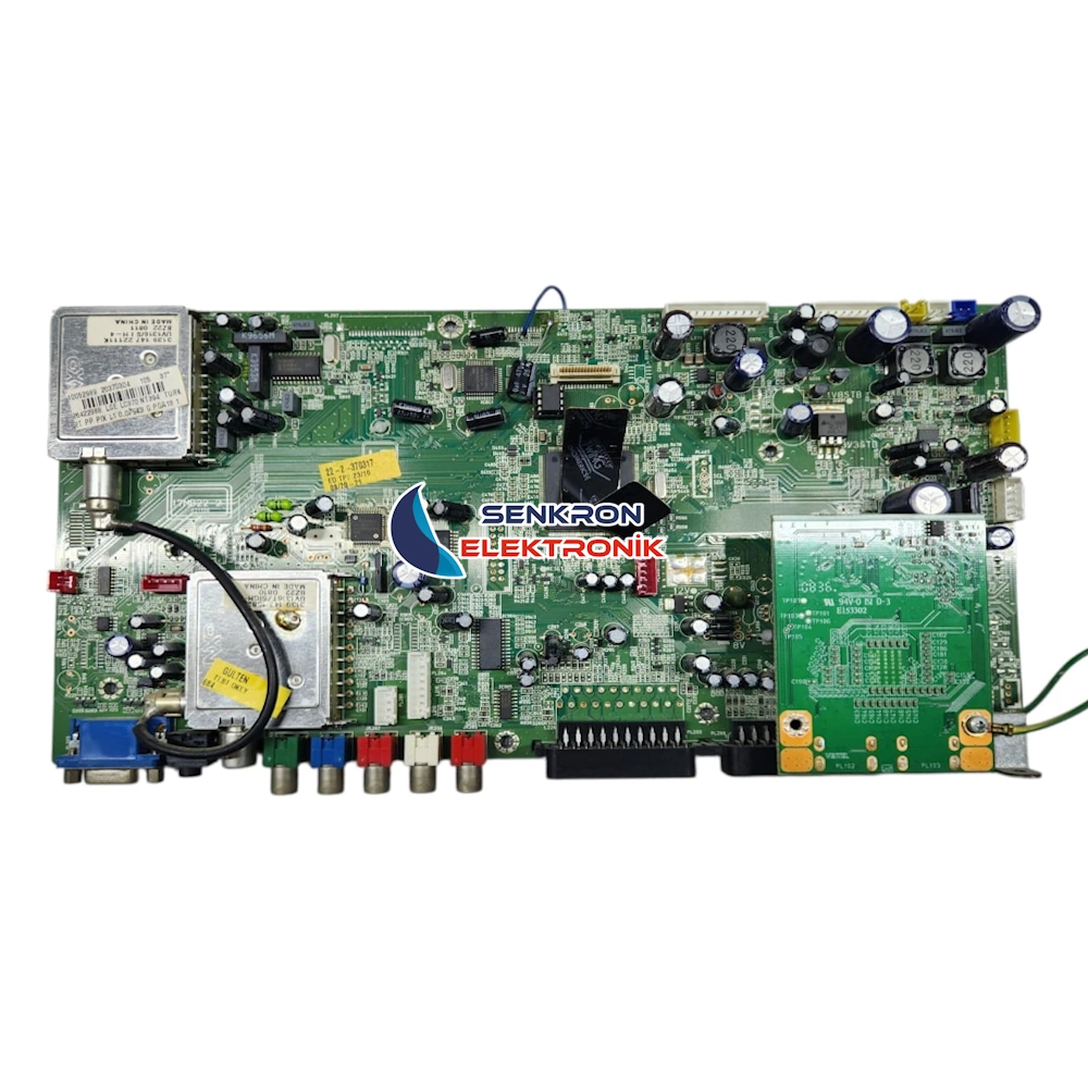 17MB22-2, 021106, VESTEL ANAKART, MAIN BOARD