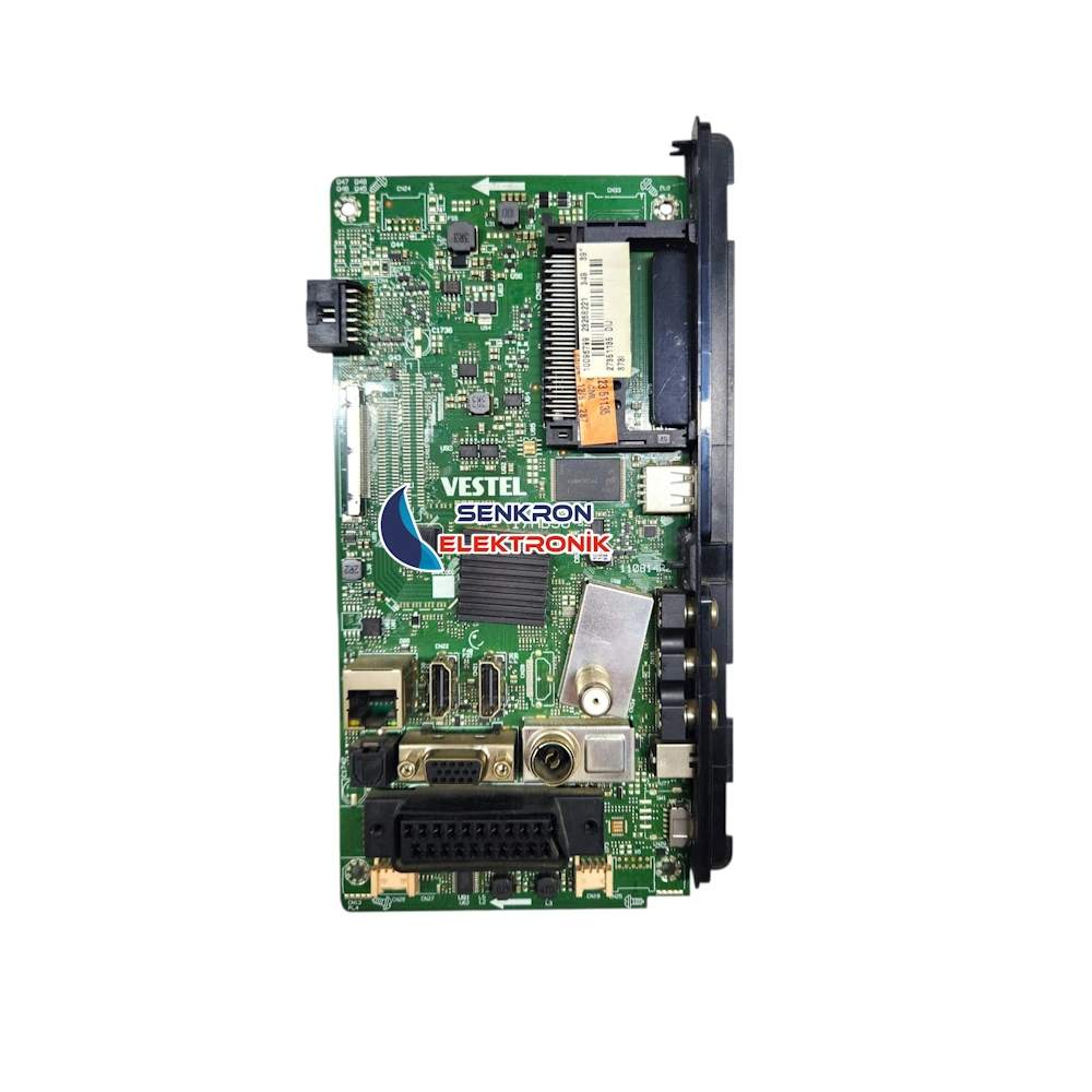17MB96, 10096799, NEXON 39NX600 ANAKARTI, MAIN BOARD