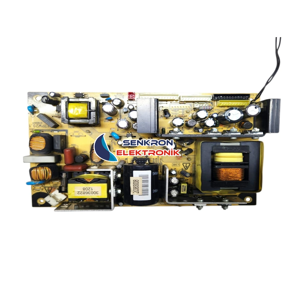17PW20.1, 010507, VESTEL BESLEME POWER BOARD