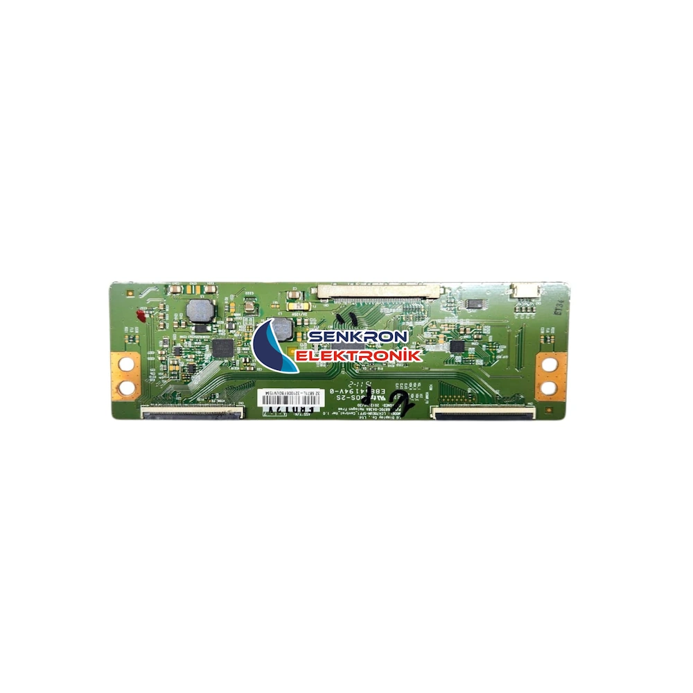 6870C-0438A, ARCELIK A32 LB 6535, T-CON BOARD