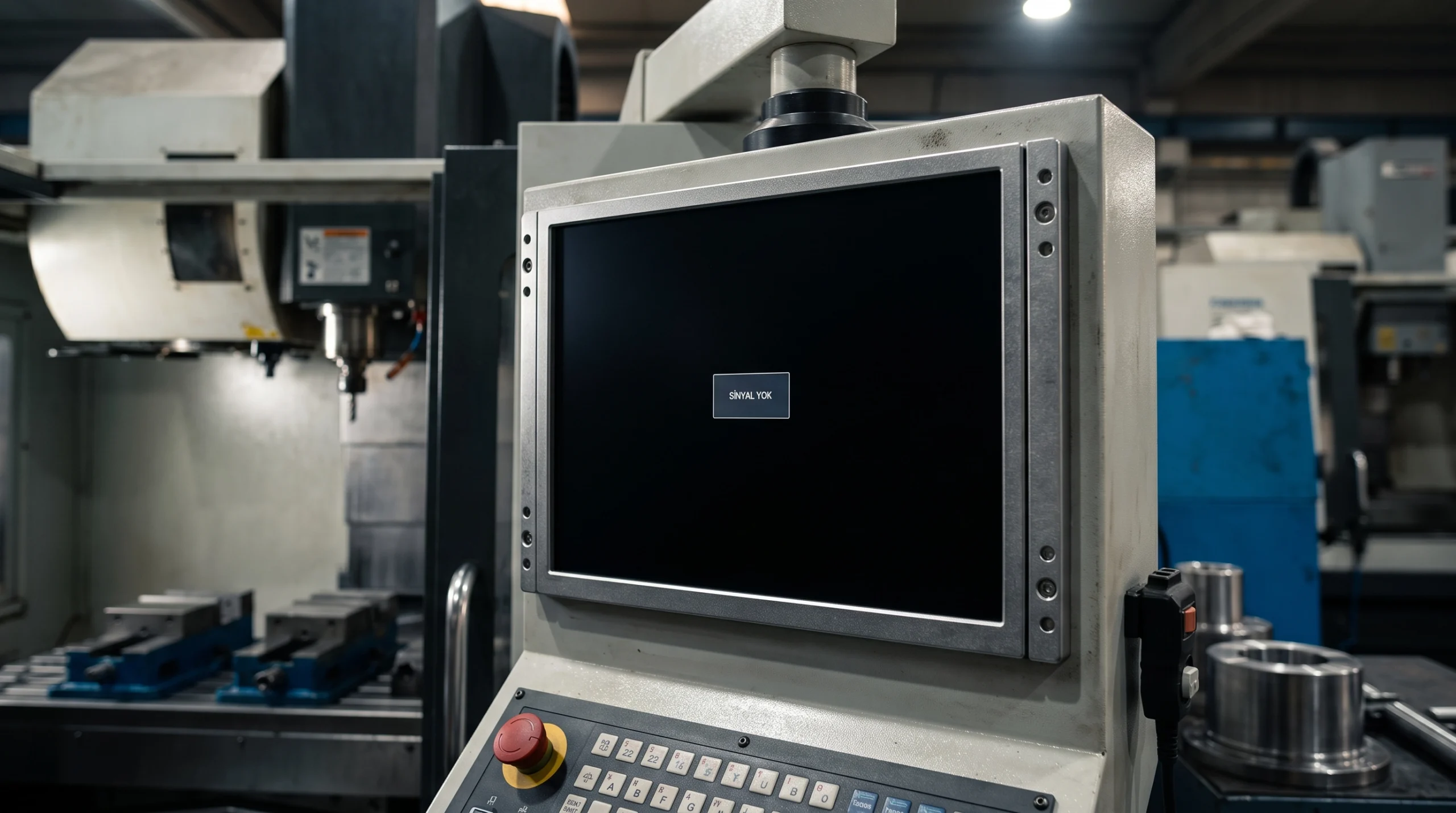 Endustriyel Monitor Tamiri, Endustriyel Panel Pc Tamiri, Panel Tamiri,