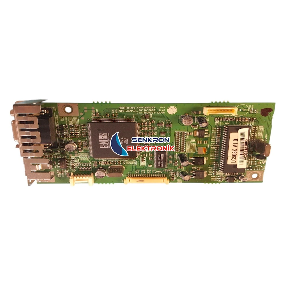 LB500K (LPL), 6870T534A23, LG LB500K-GL ANAKART, MAIN BOARD