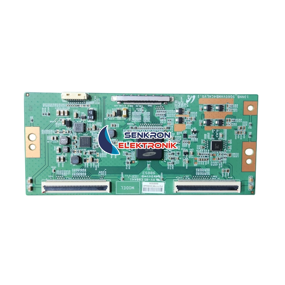 13NNB_SQ60VAMB4C4LV0.1, LTA320HJ06, PHILIPS 32HFL5008D T-CON BOARD