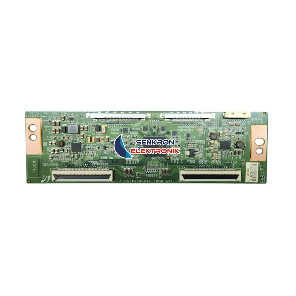 14Y_VNB5_S120P2C4LV0.2, LSC550HJ06-G02, PHILIPS 55PFS8109, T-CON BOARD