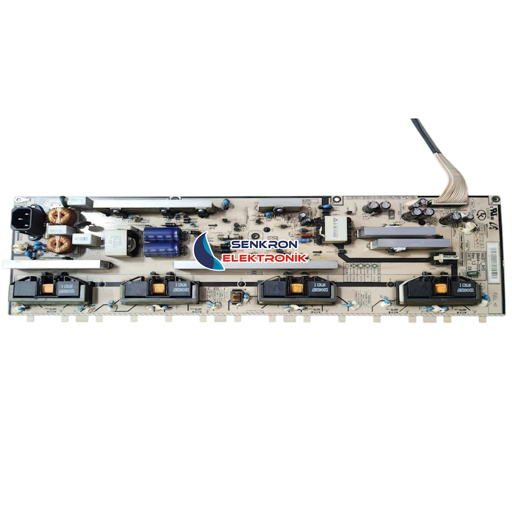 BN44-00263, H40F1-9HS, REV. 1.3, SAMSUNG LE40B554, POWER BOARD BESLEME GUC KARTI