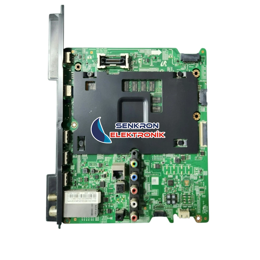 BN94-10704G, BN41-02443A, CY-GJ040HGLV5H, SAMSUNG UE40JU6070 LED TV ANAKARTI, MAIN BOARD