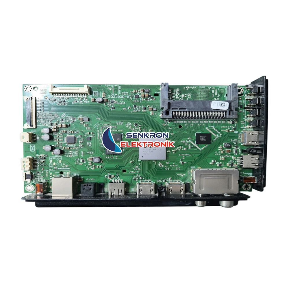 Z02190R-5, 2EHAOZ, ARCELIK A55L 8850 LED TV ANAKARTI, MAIN BOARD